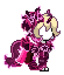 Cosmic of Moonlight Pink Version